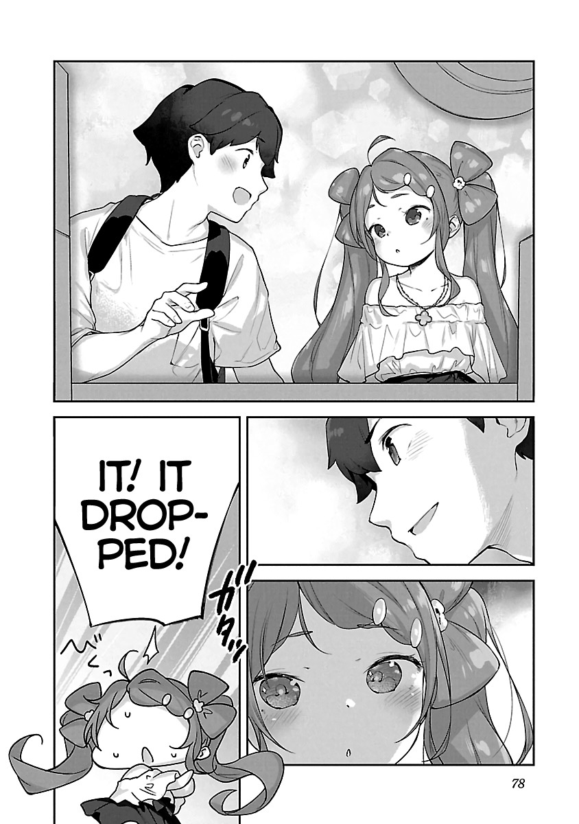 Kyou kara Ore wa Loli no Himo! chapter 15 page 20