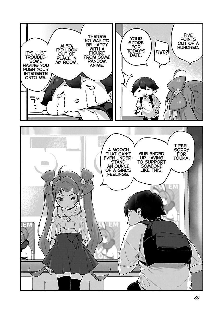 Kyou kara Ore wa Loli no Himo! chapter 15 page 22