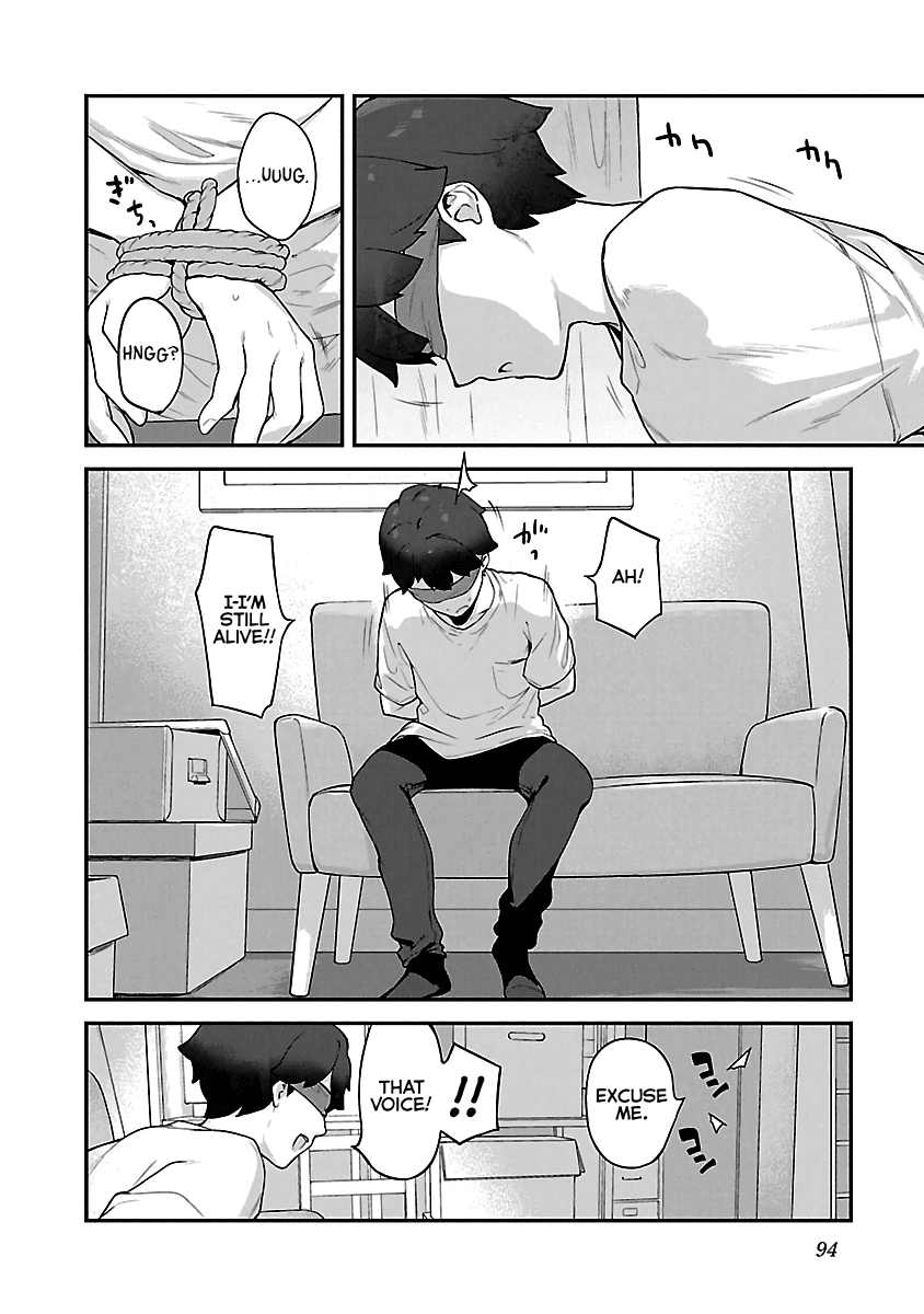 Kyou kara Ore wa Loli no Himo! chapter 16 page 10