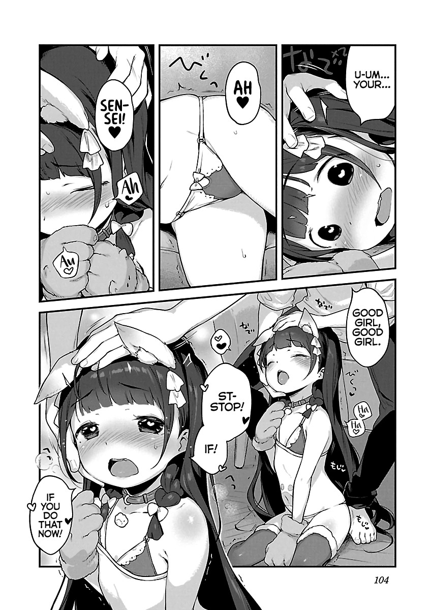 Kyou kara Ore wa Loli no Himo! chapter 16 page 20