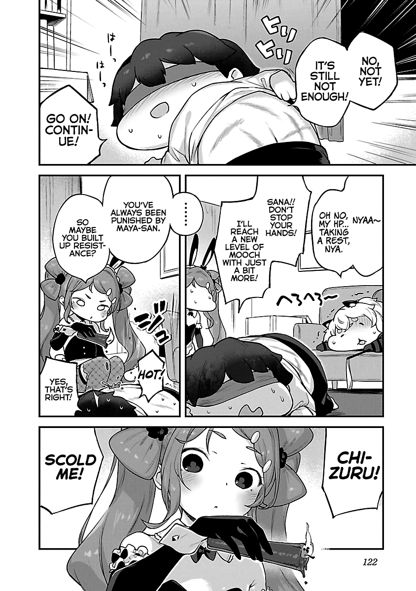 Kyou kara Ore wa Loli no Himo! chapter 17 page 12