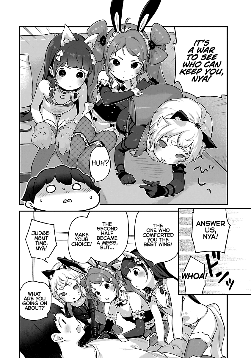Kyou kara Ore wa Loli no Himo! chapter 17 page 15