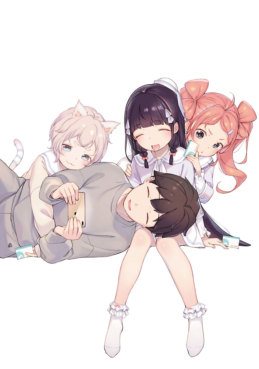 Kyou kara Ore wa Loli no Himo! chapter 18.5 page 15