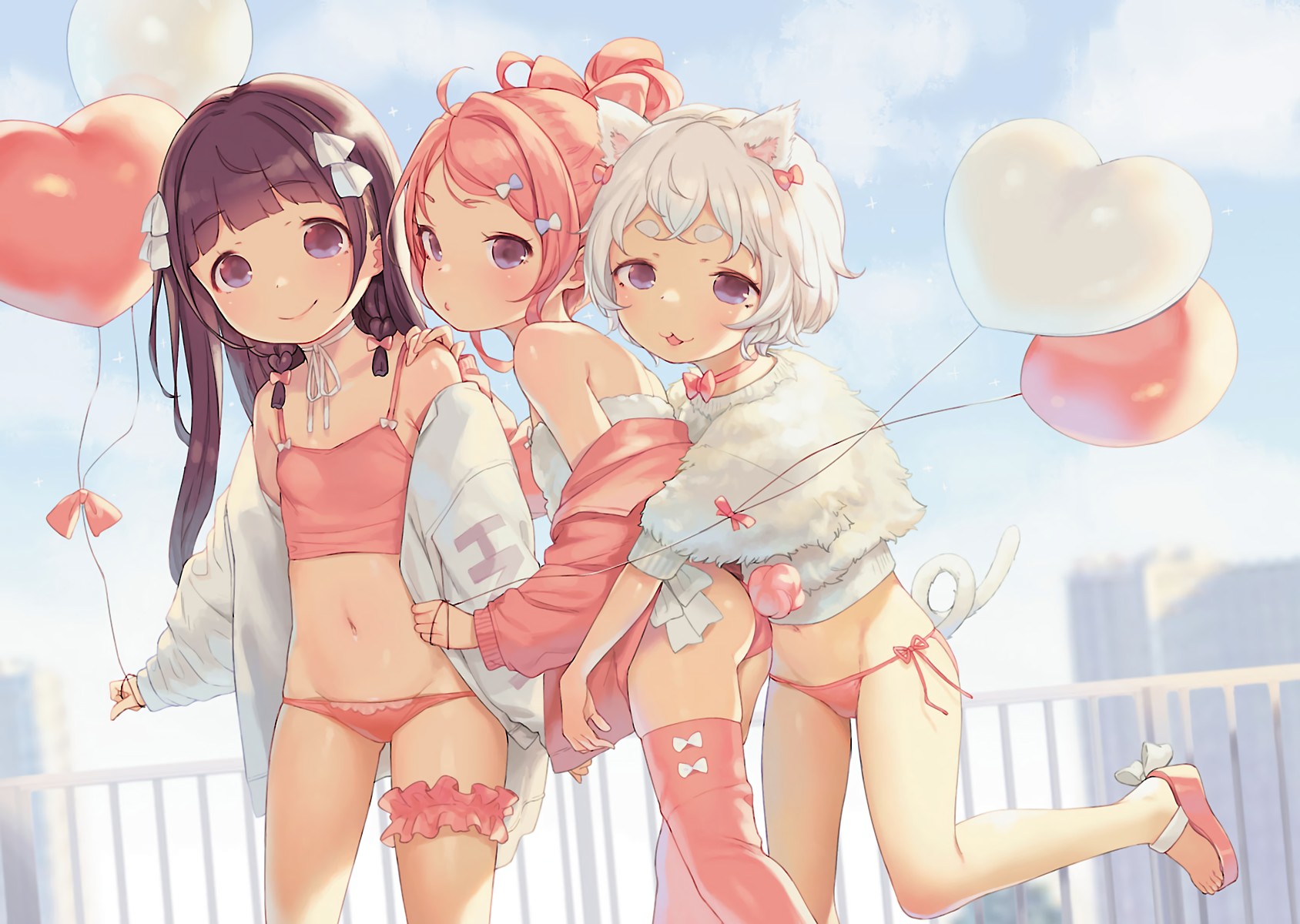 Kyou kara Ore wa Loli no Himo! chapter 18.5 page 20