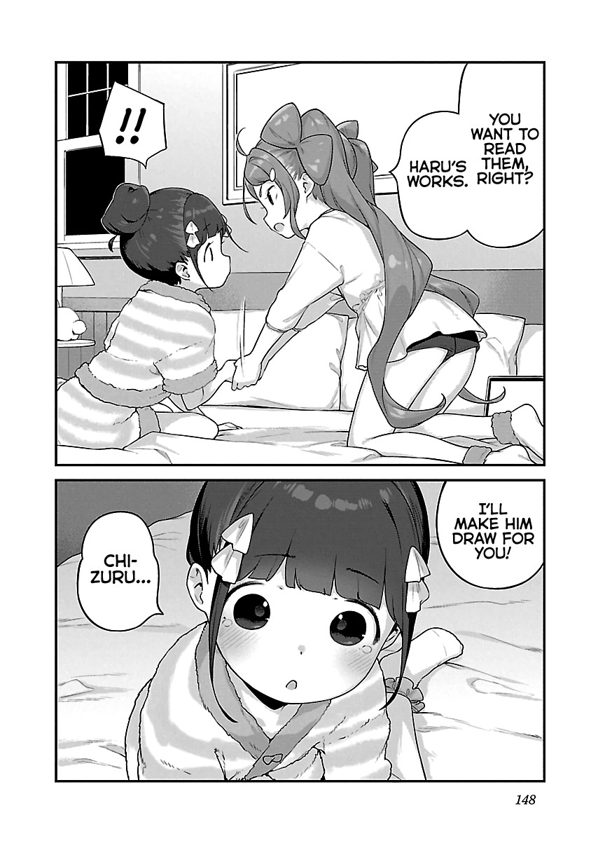 Kyou kara Ore wa Loli no Himo! chapter 18 page 12