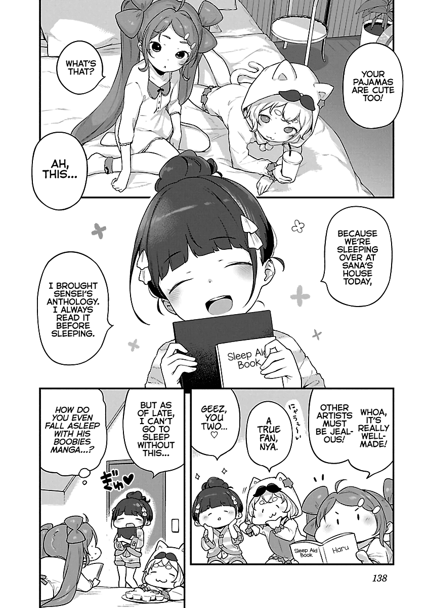 Kyou kara Ore wa Loli no Himo! chapter 18 page 2