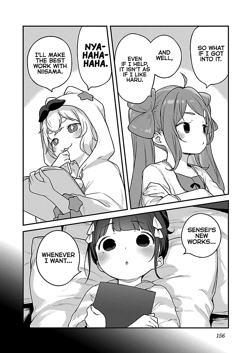 Kyou kara Ore wa Loli no Himo! chapter 18 page 20