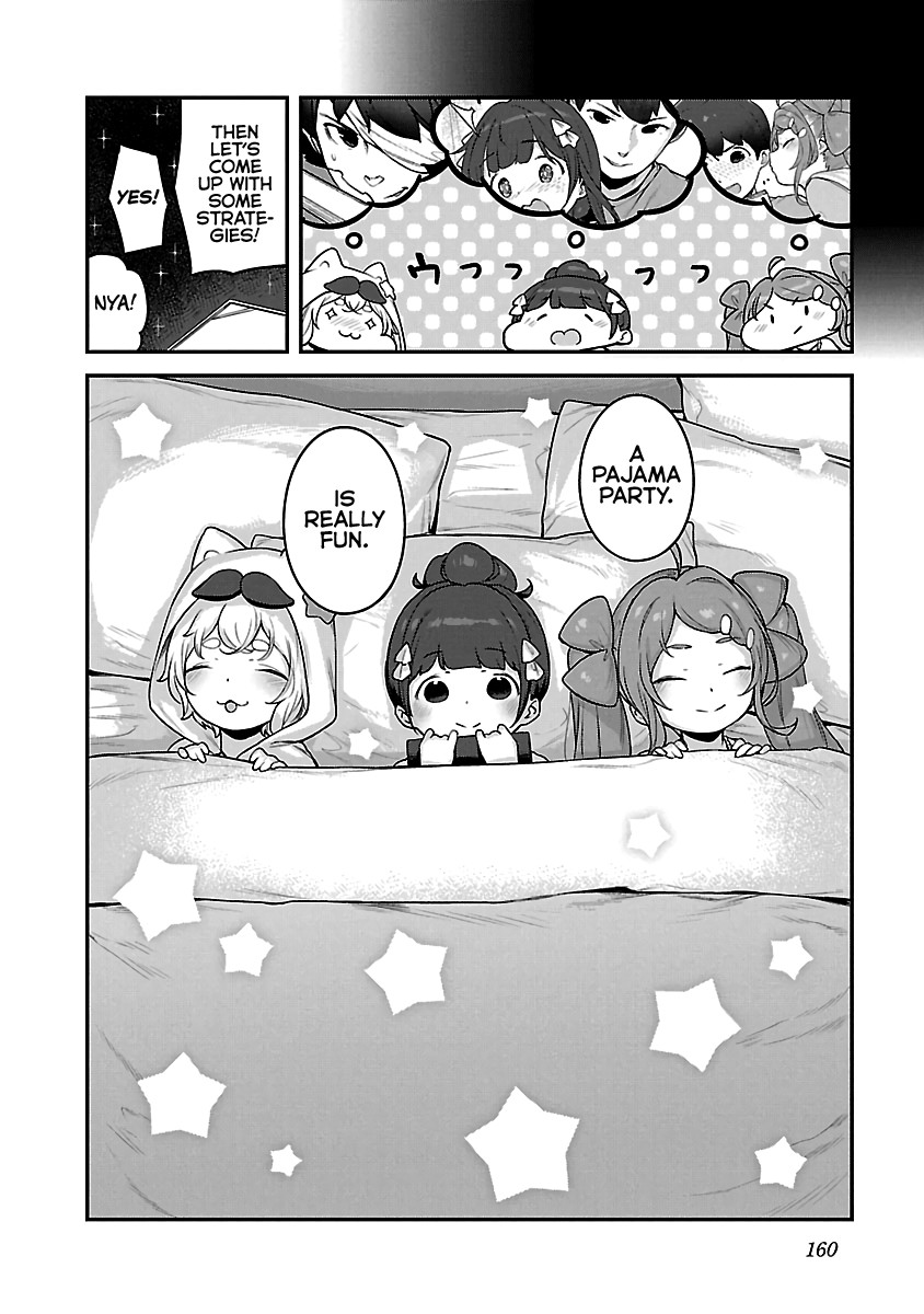 Kyou kara Ore wa Loli no Himo! chapter 18 page 24