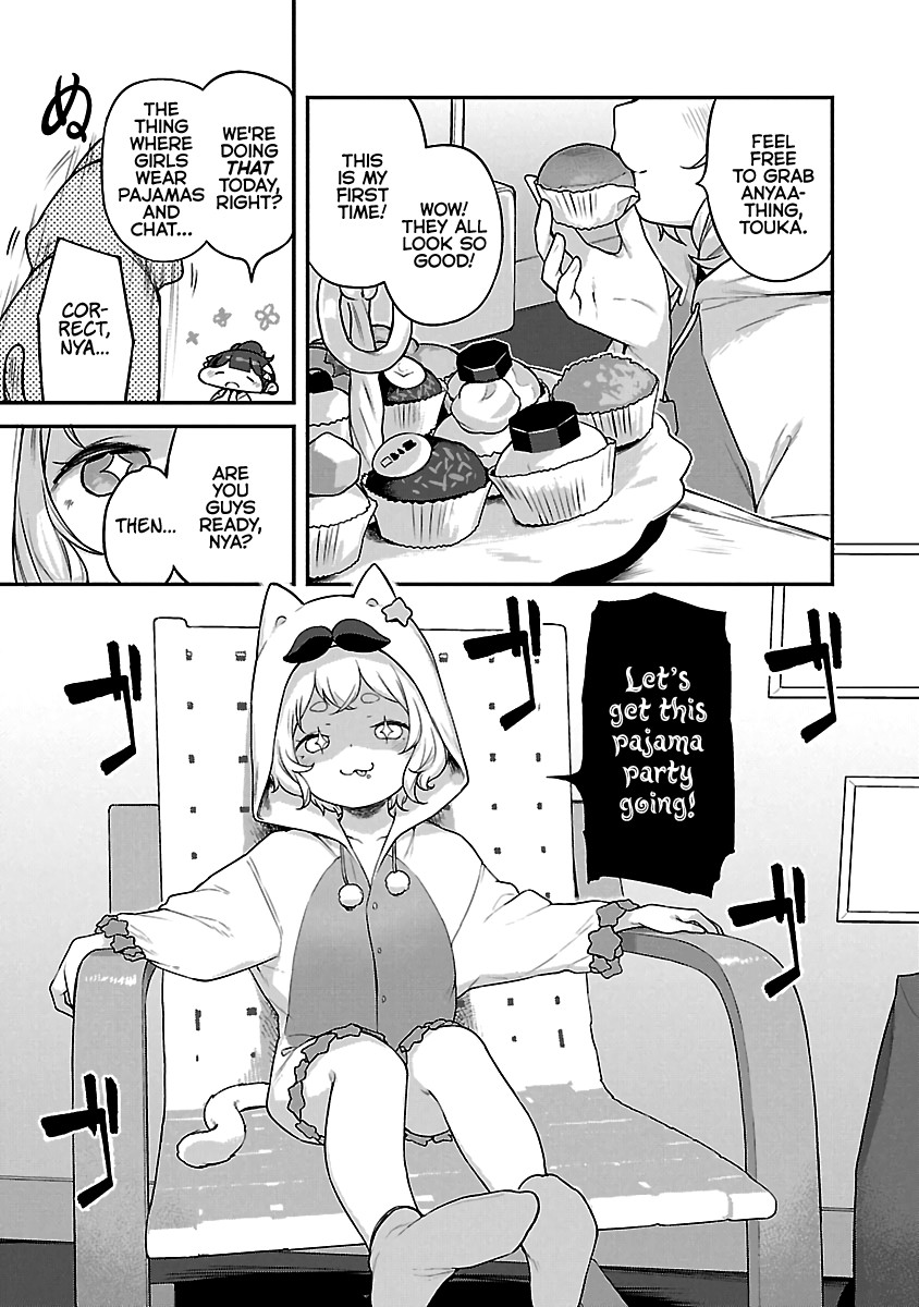 Kyou kara Ore wa Loli no Himo! chapter 18 page 3