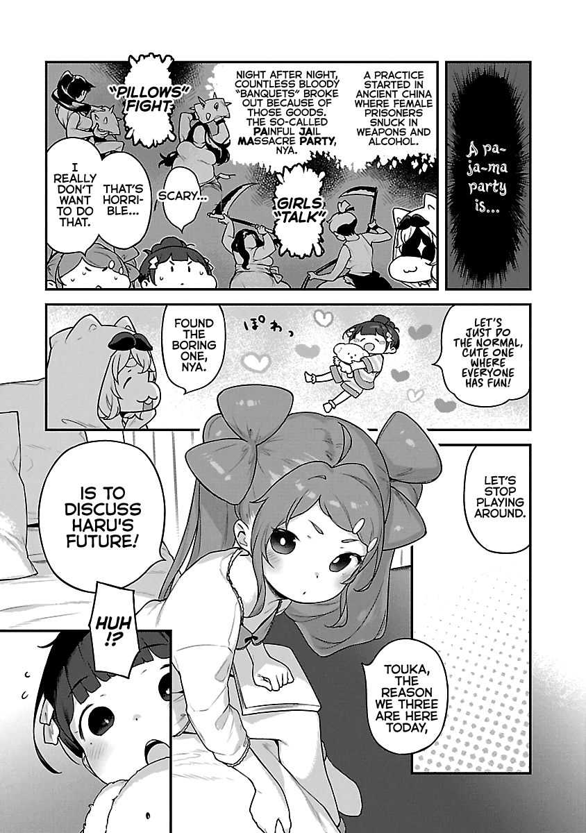 Kyou kara Ore wa Loli no Himo! chapter 18 page 5