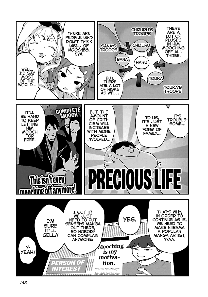 Kyou kara Ore wa Loli no Himo! chapter 18 page 7