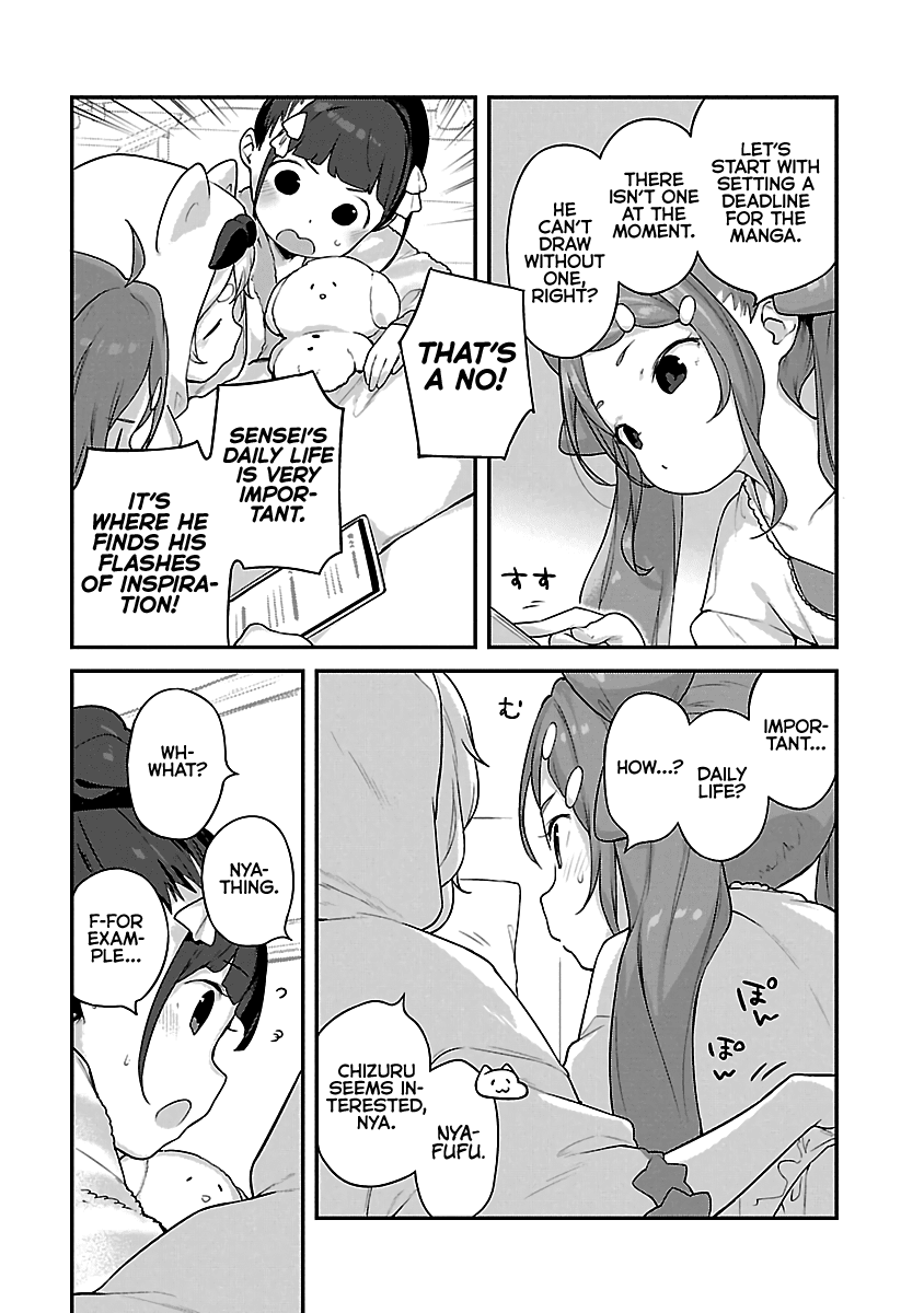 Kyou kara Ore wa Loli no Himo! chapter 18 page 9