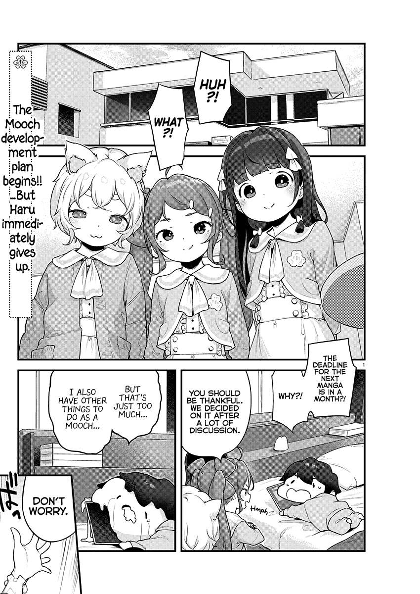 Kyou kara Ore wa Loli no Himo! chapter 19 page 2