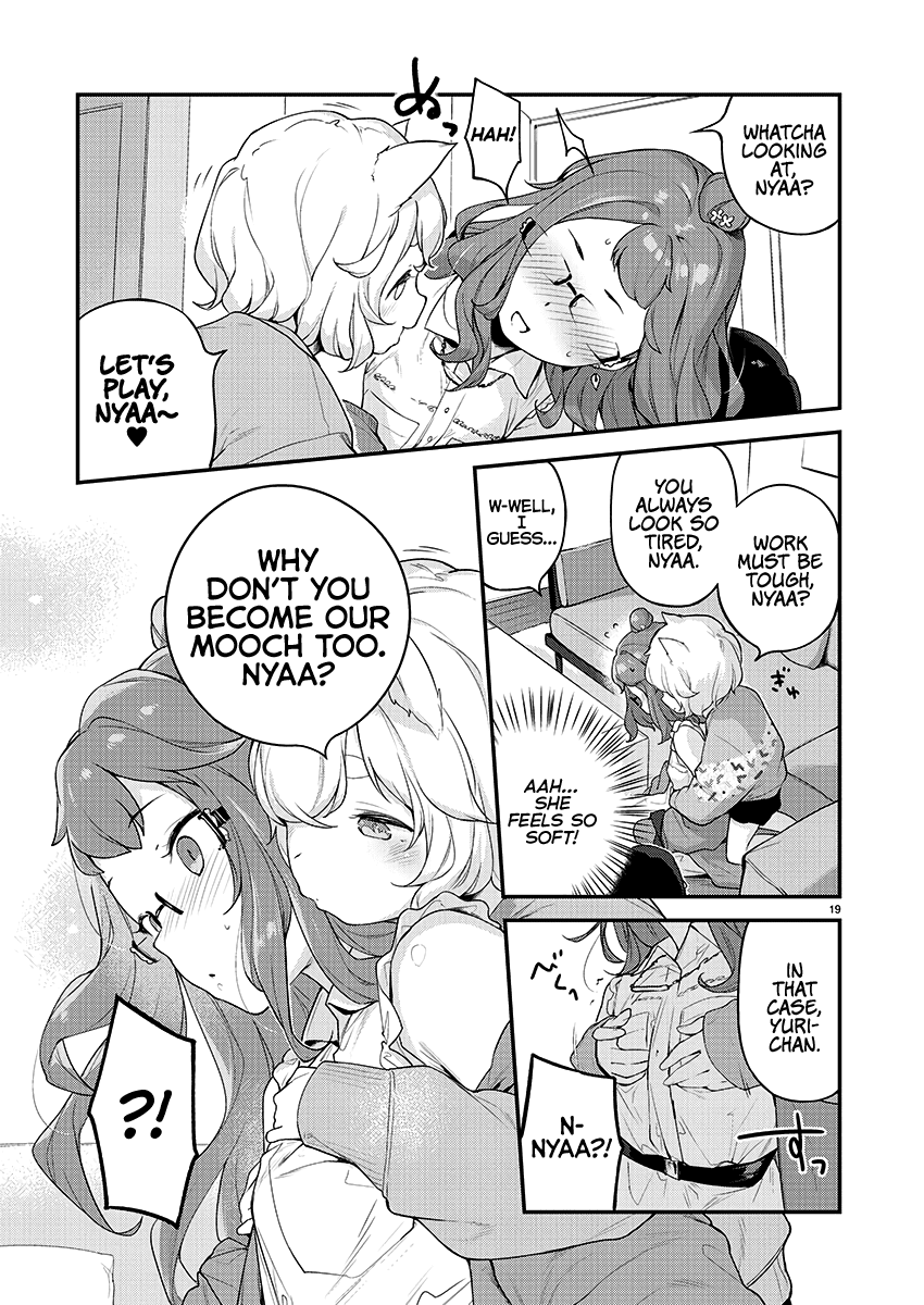 Kyou kara Ore wa Loli no Himo! chapter 19 page 20