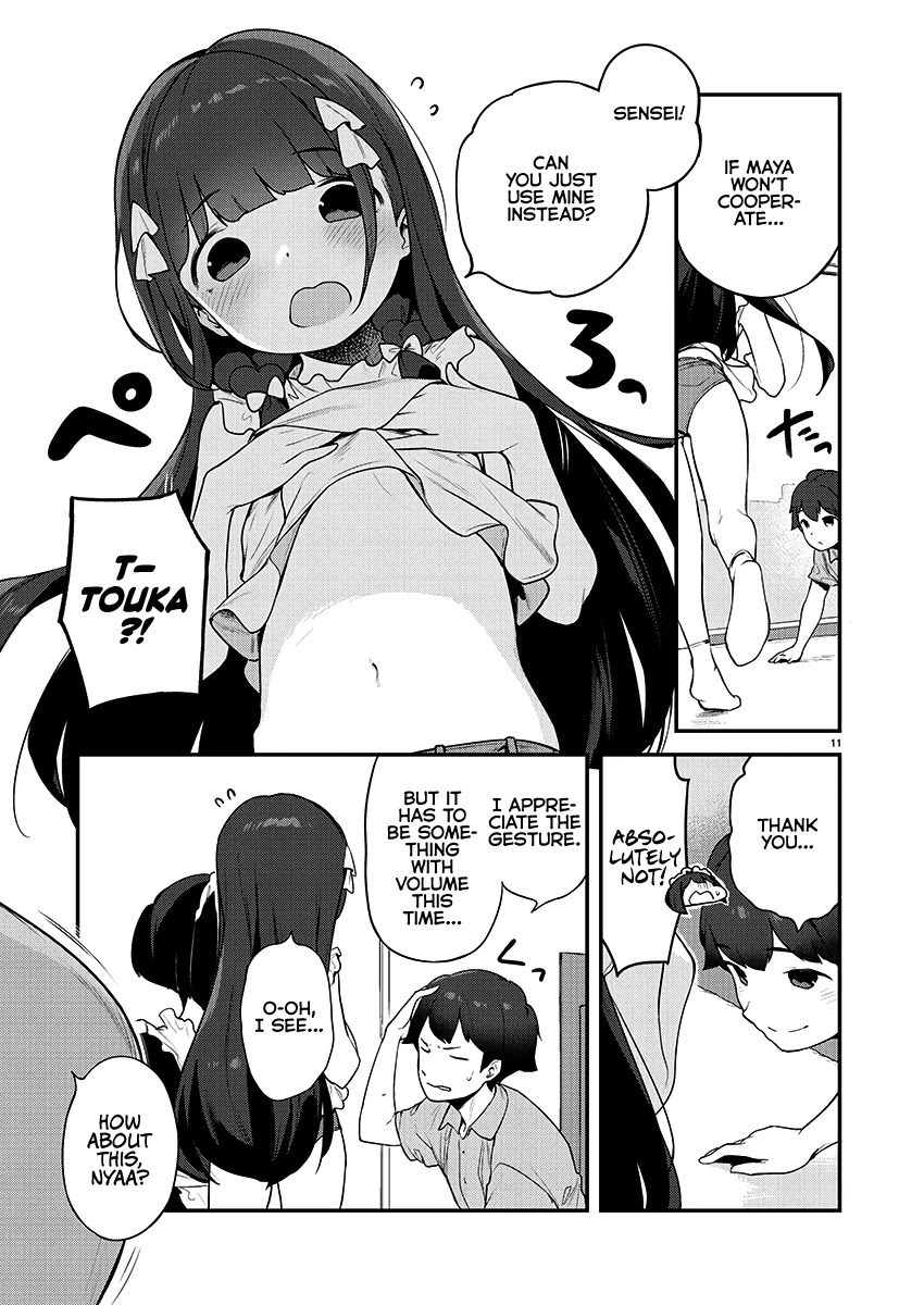 Kyou kara Ore wa Loli no Himo! chapter 20 page 11