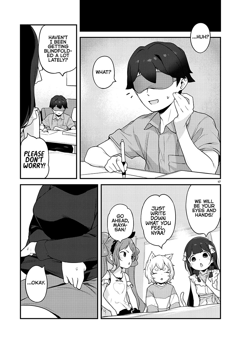 Kyou kara Ore wa Loli no Himo! chapter 20 page 17