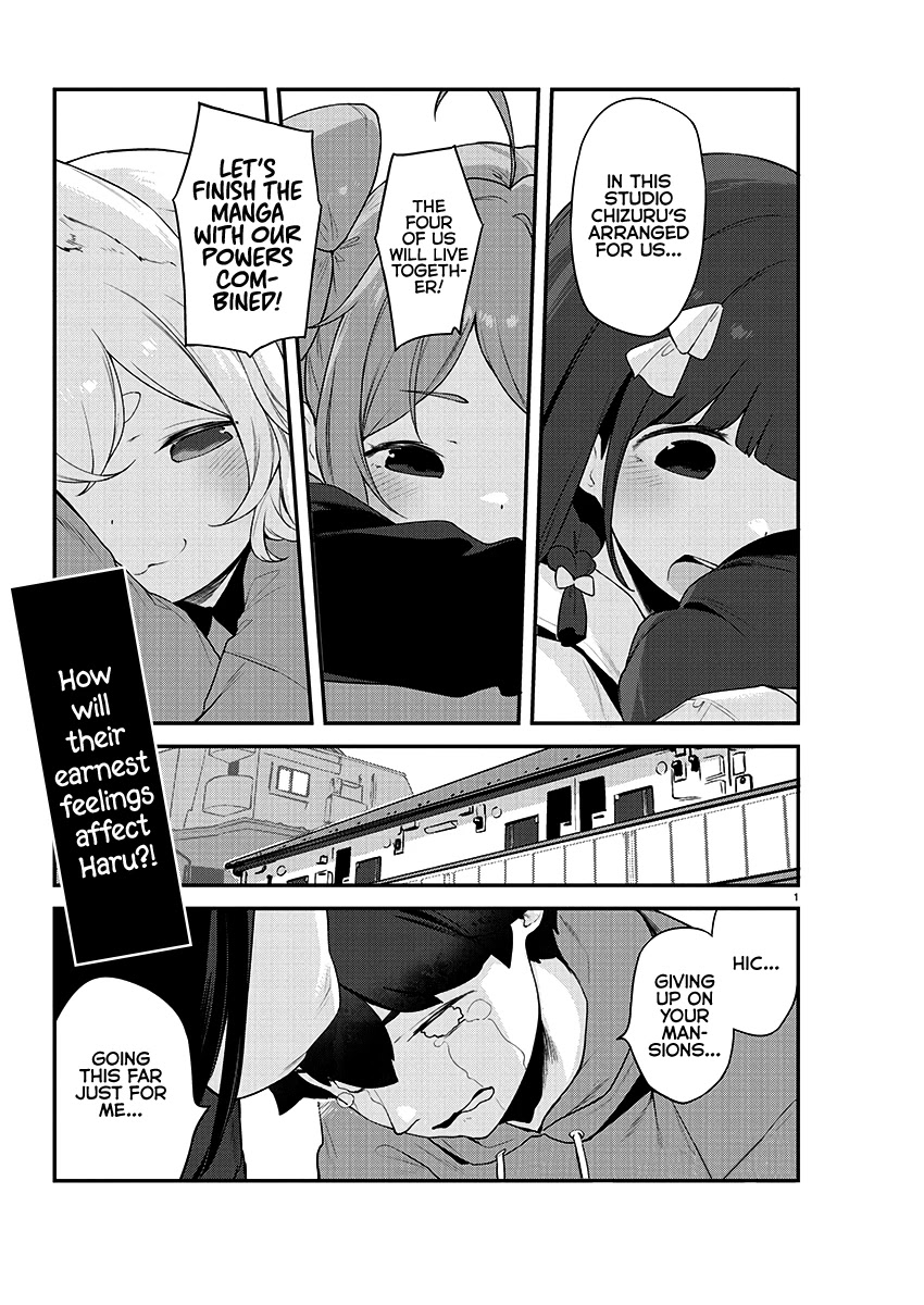 Kyou kara Ore wa Loli no Himo! chapter 22 page 1