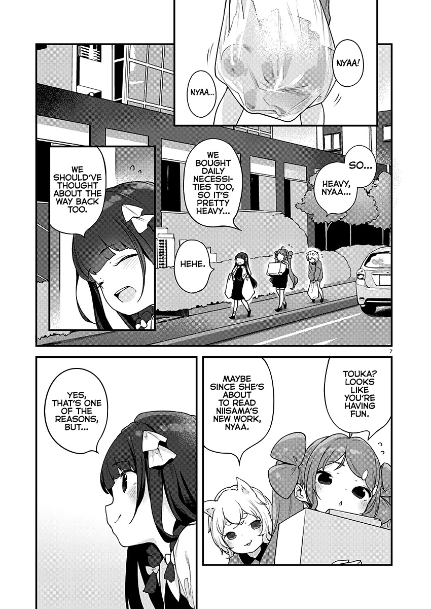 Kyou kara Ore wa Loli no Himo! chapter 22 page 7