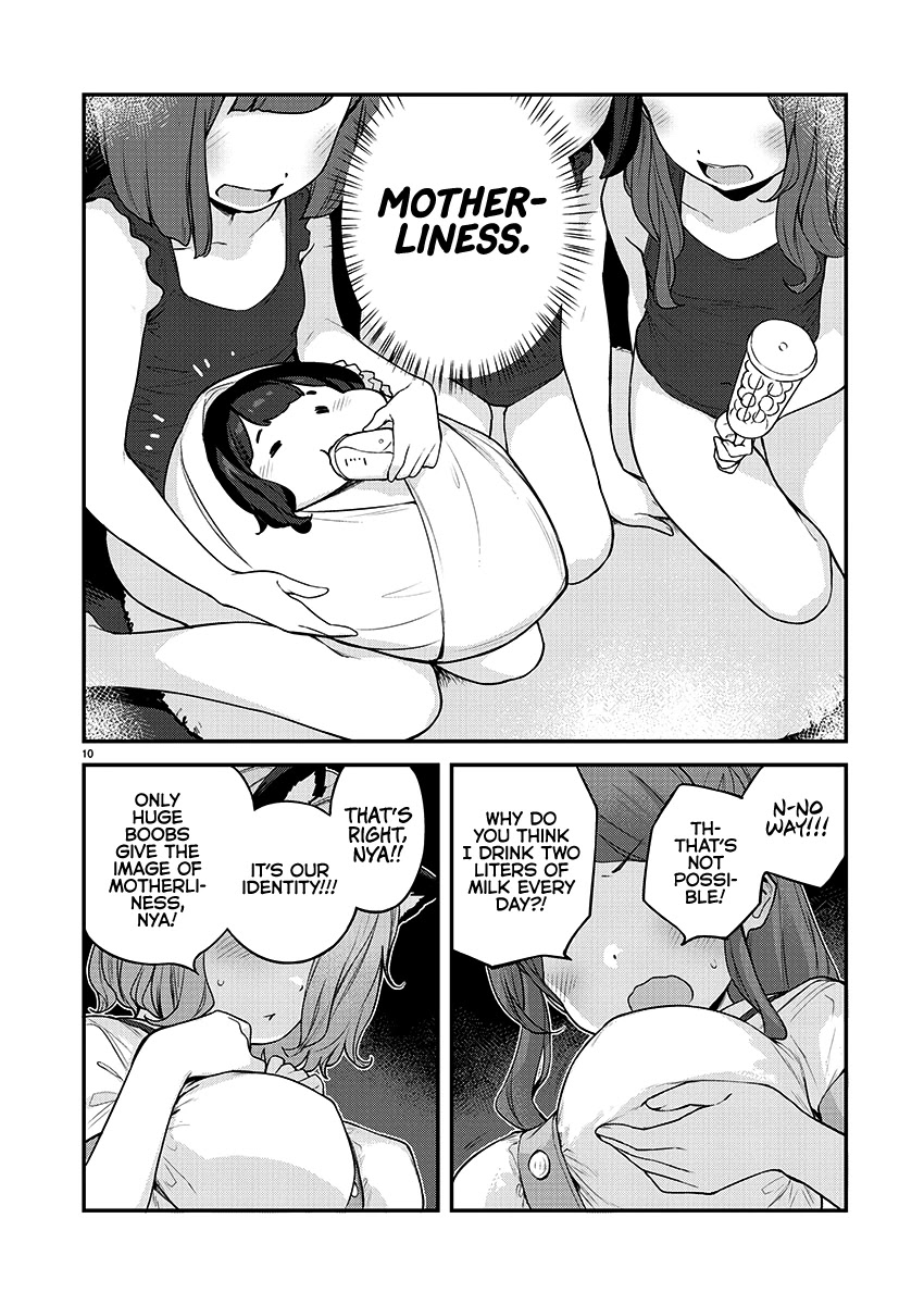 Kyou kara Ore wa Loli no Himo! chapter 23 page 10