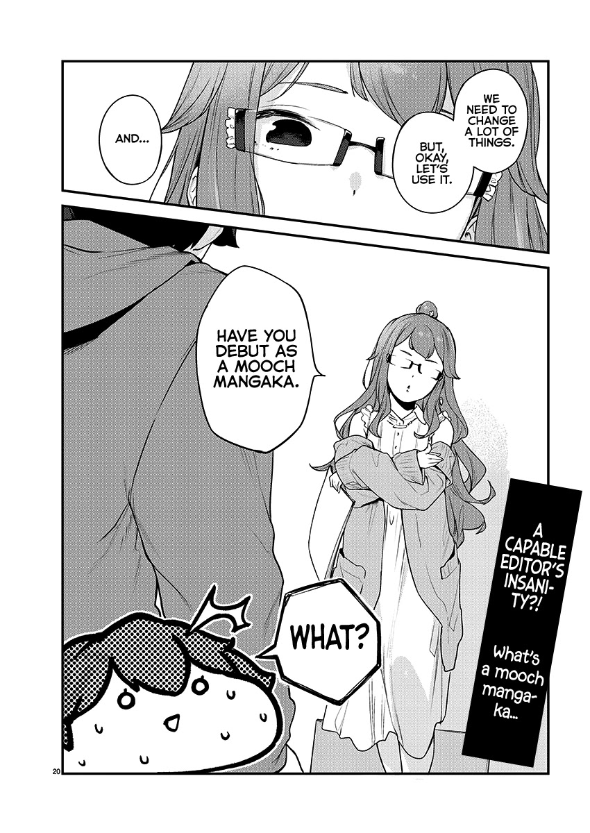 Kyou kara Ore wa Loli no Himo! chapter 23 page 20
