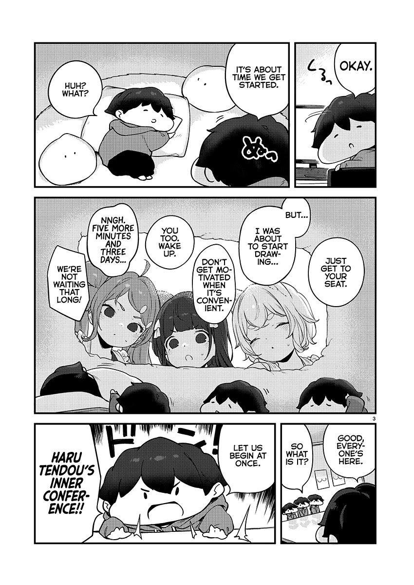 Kyou kara Ore wa Loli no Himo! chapter 23 page 3