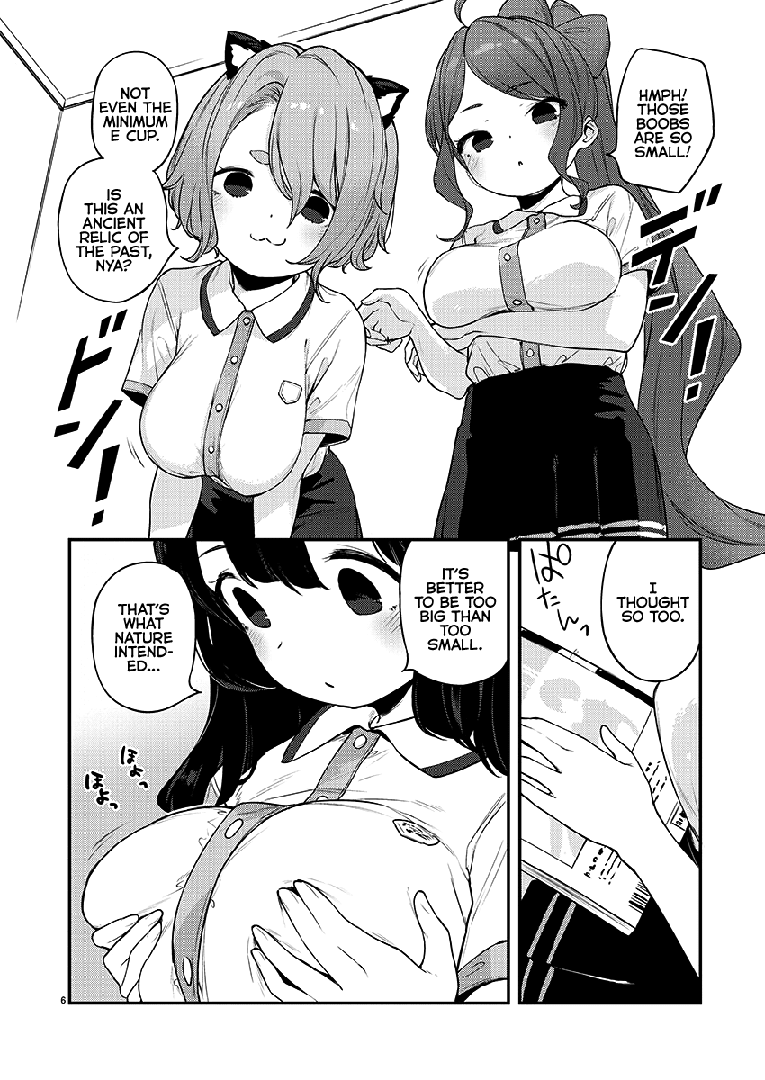 Kyou kara Ore wa Loli no Himo! chapter 23 page 6