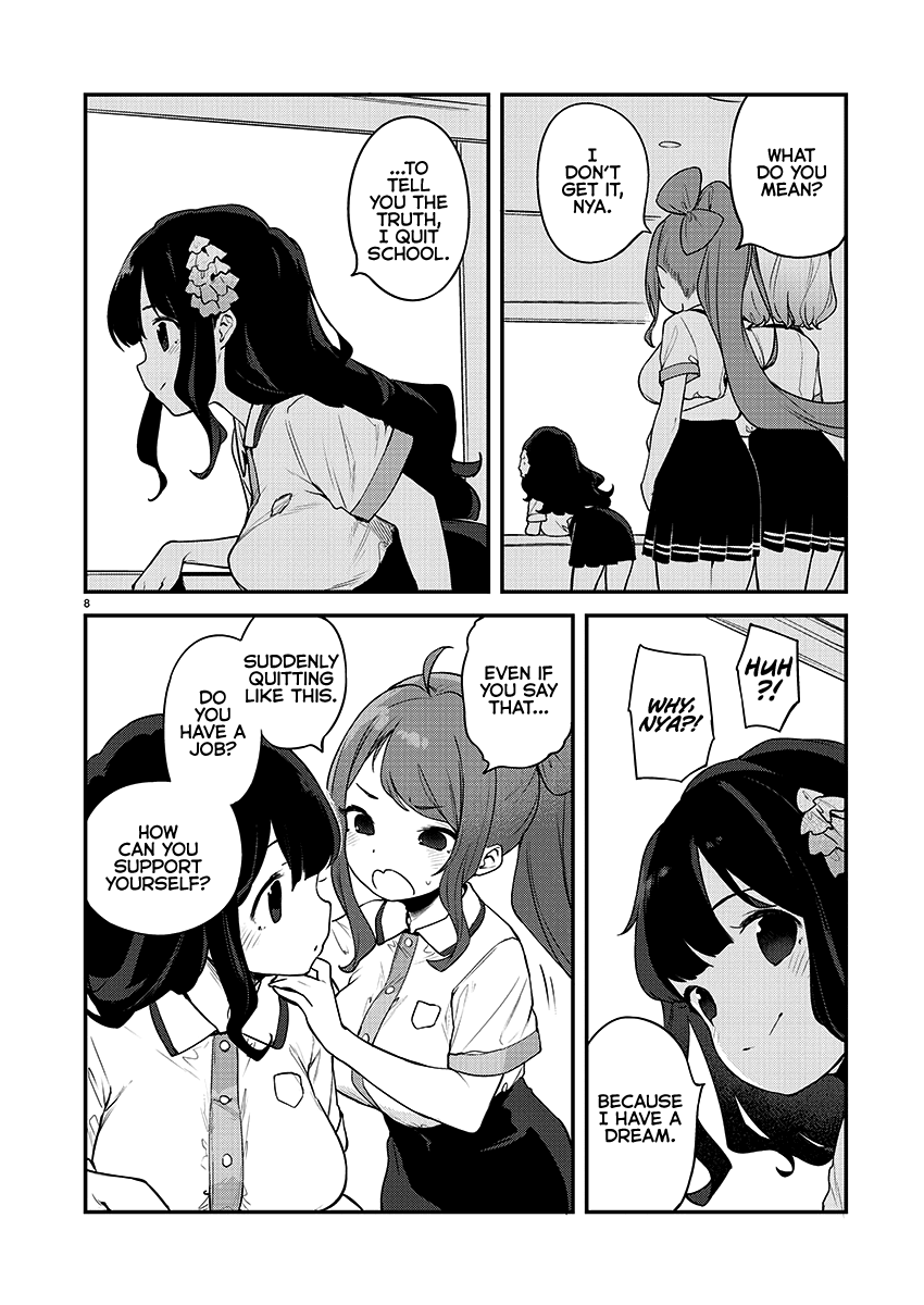 Kyou kara Ore wa Loli no Himo! chapter 23 page 8