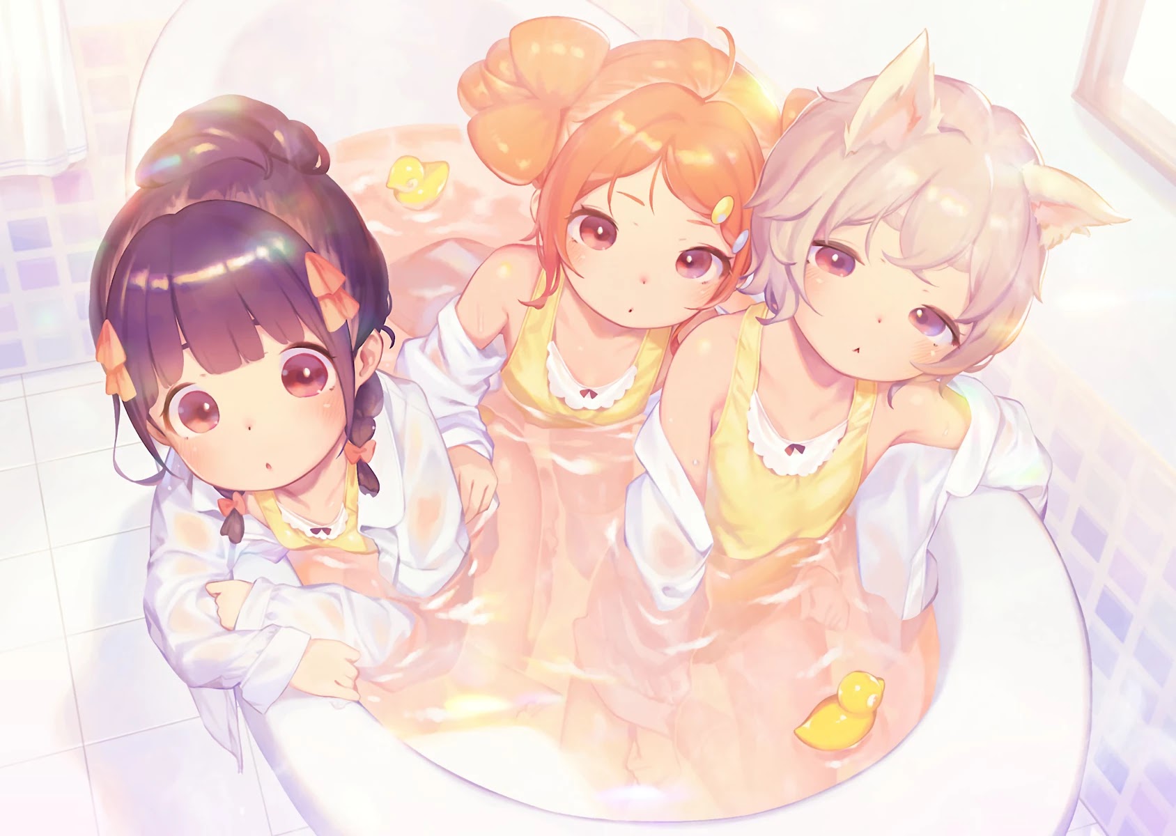 Kyou kara Ore wa Loli no Himo! chapter 24.5 page 11