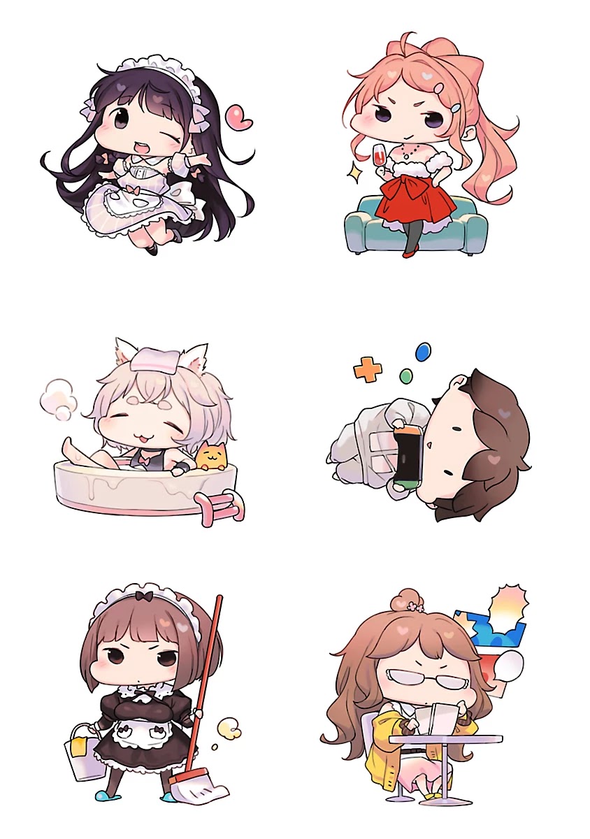 Kyou kara Ore wa Loli no Himo! chapter 24.5 page 9