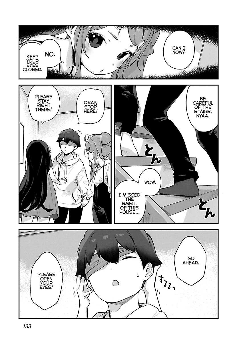 Kyou kara Ore wa Loli no Himo! chapter 24 page 1