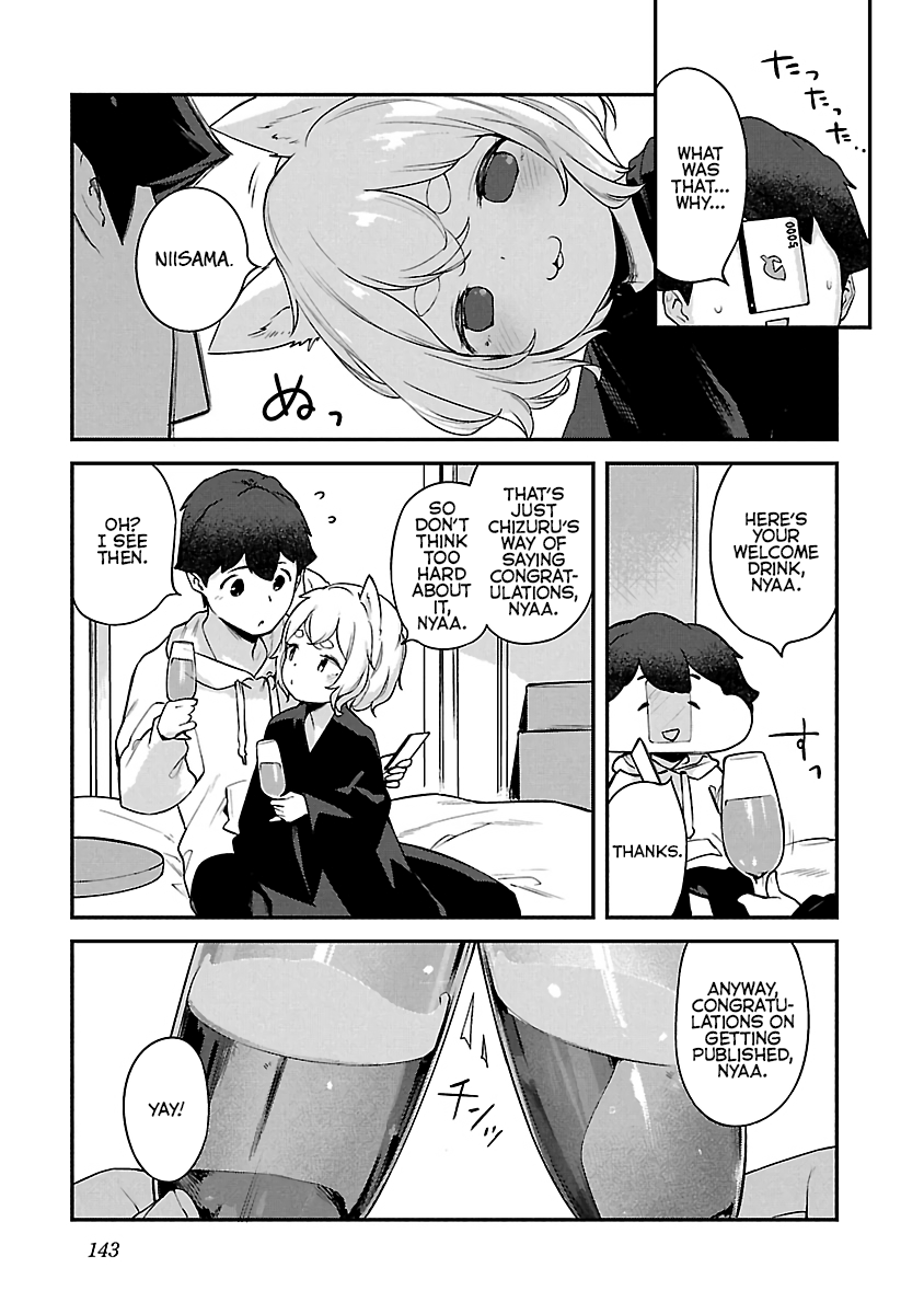 Kyou kara Ore wa Loli no Himo! chapter 24 page 10