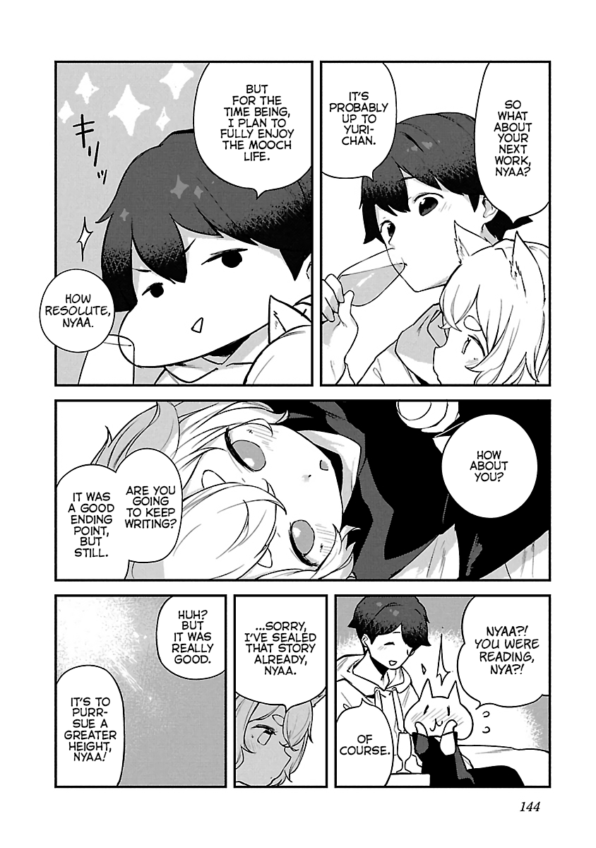 Kyou kara Ore wa Loli no Himo! chapter 24 page 11