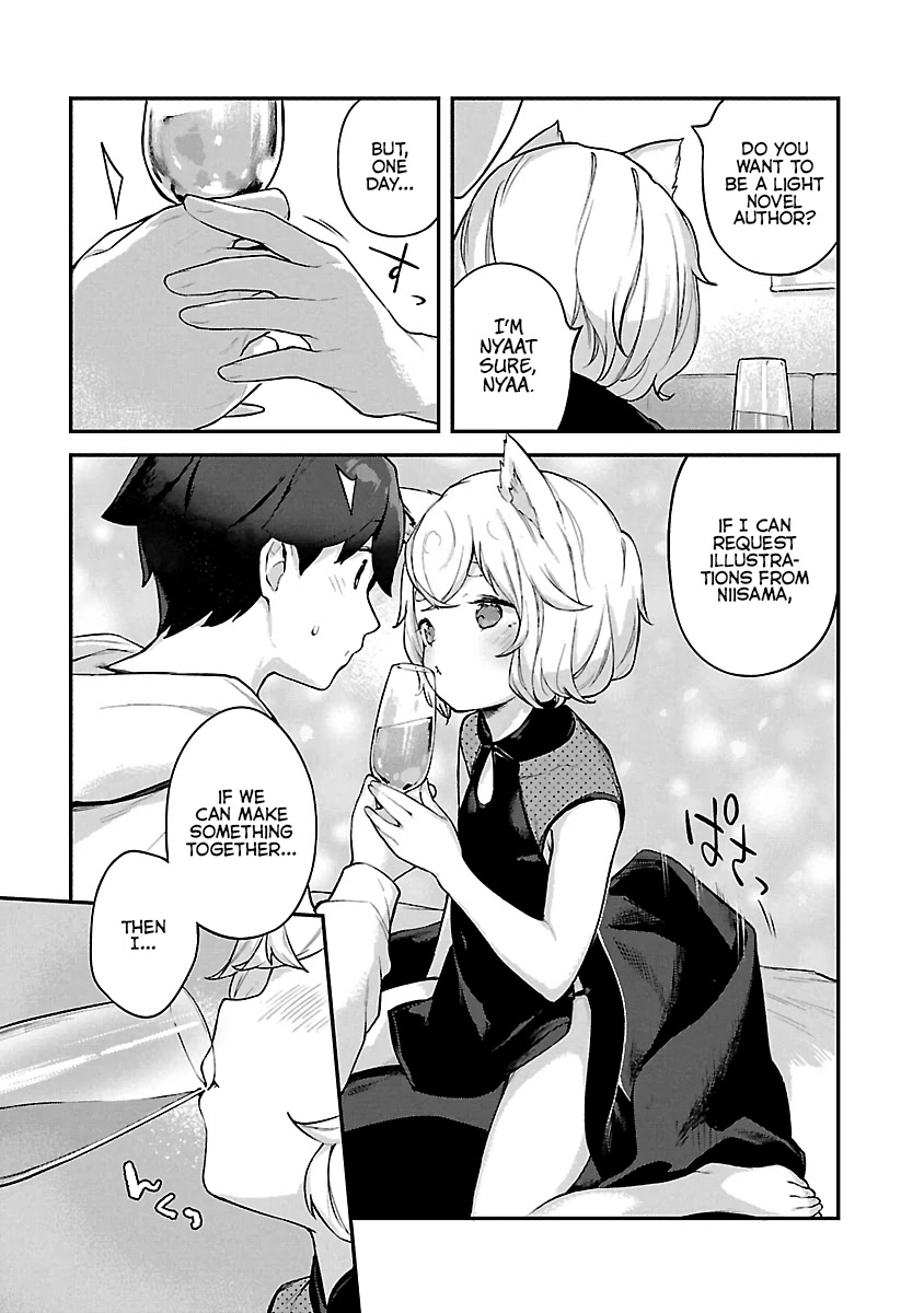 Kyou kara Ore wa Loli no Himo! chapter 24 page 12