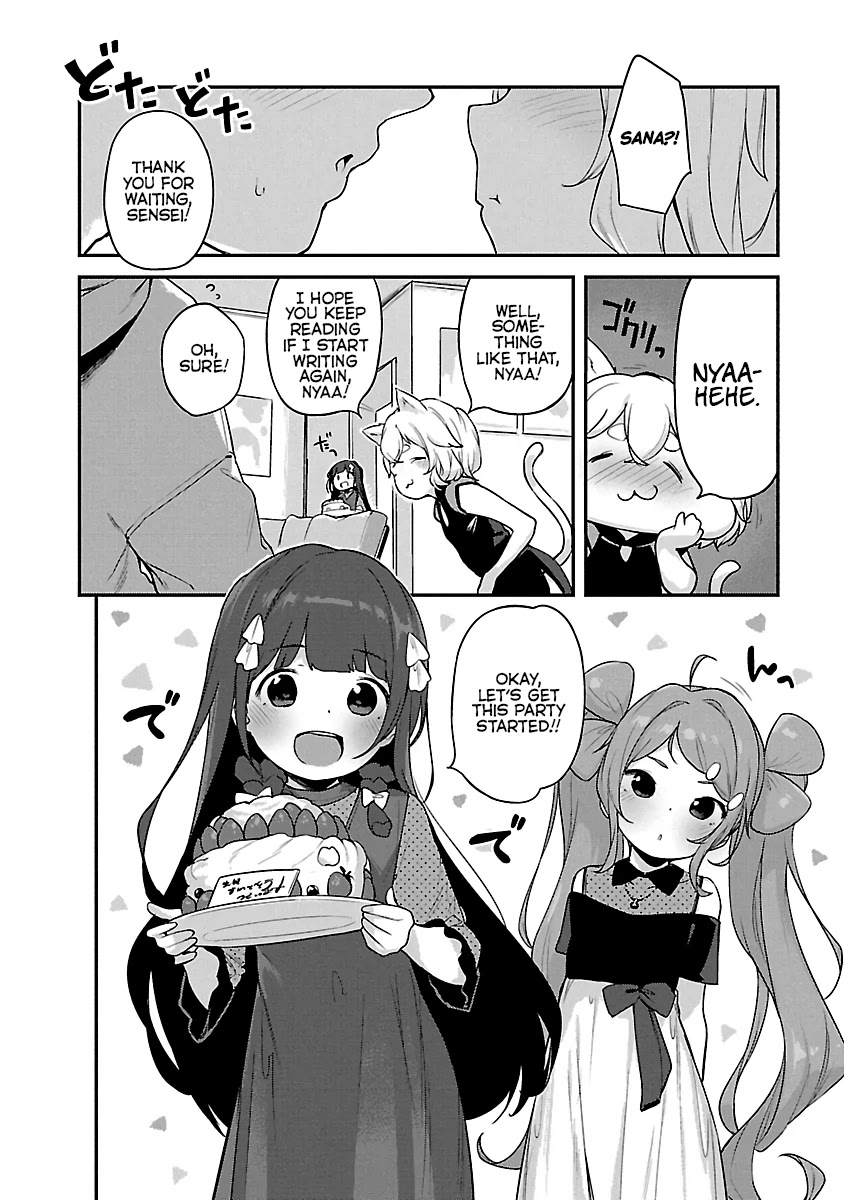 Kyou kara Ore wa Loli no Himo! chapter 24 page 13