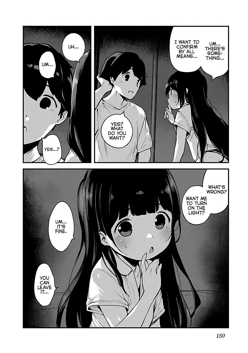 Kyou kara Ore wa Loli no Himo! chapter 24 page 17