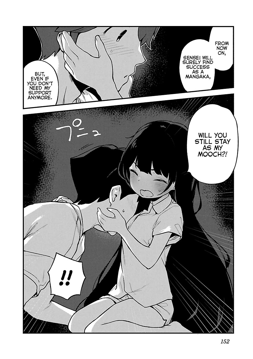 Kyou kara Ore wa Loli no Himo! chapter 24 page 19