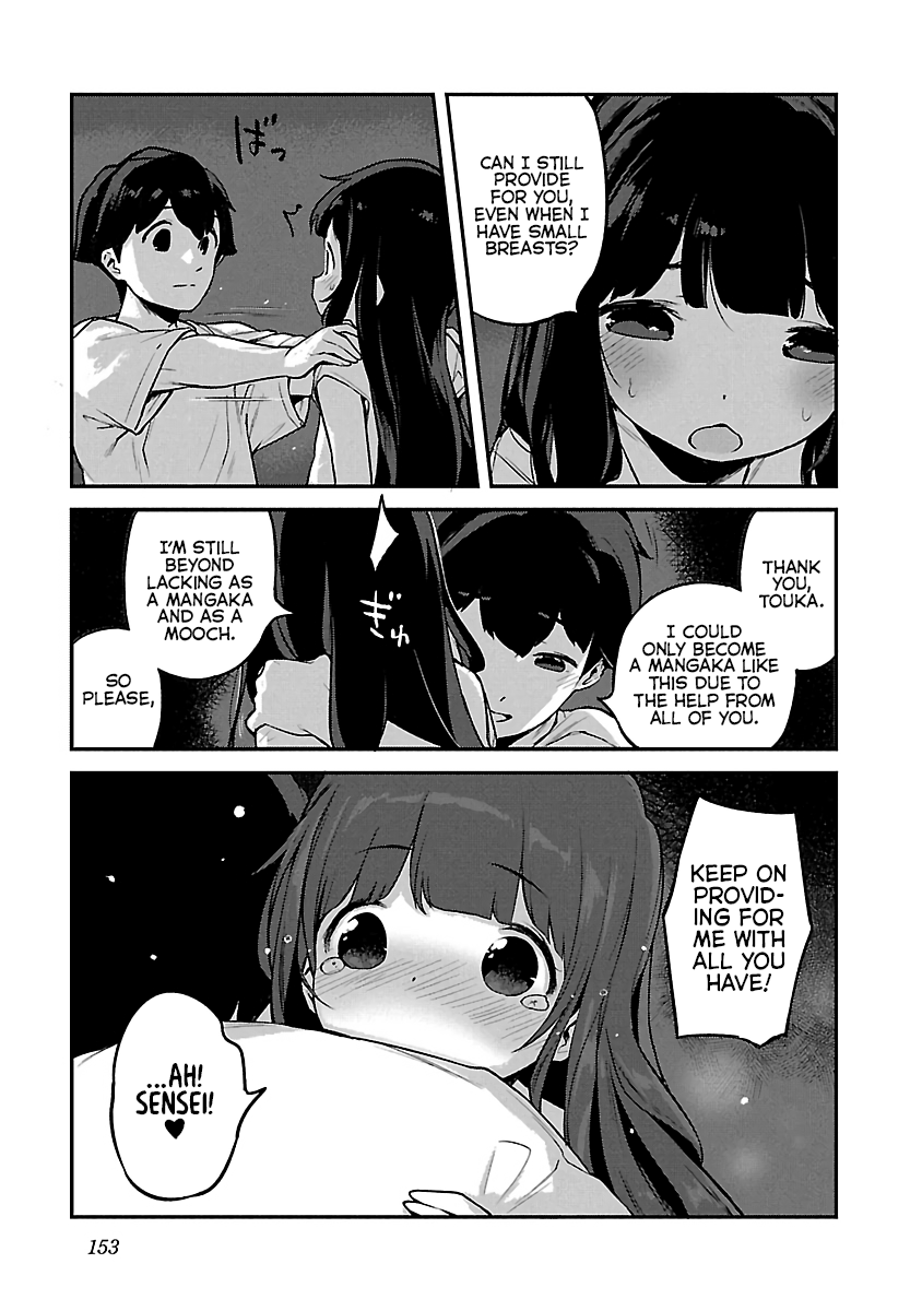 Kyou kara Ore wa Loli no Himo! chapter 24 page 20