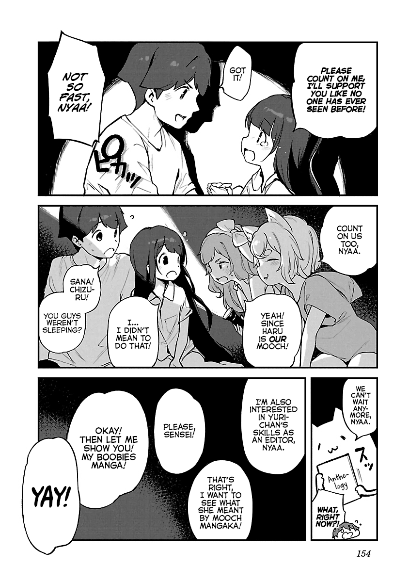 Kyou kara Ore wa Loli no Himo! chapter 24 page 21