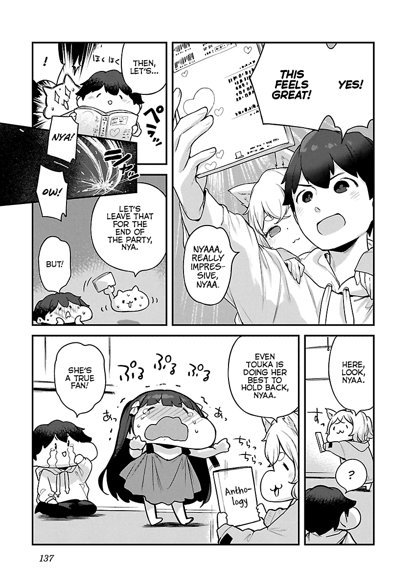Kyou kara Ore wa Loli no Himo! chapter 24 page 4