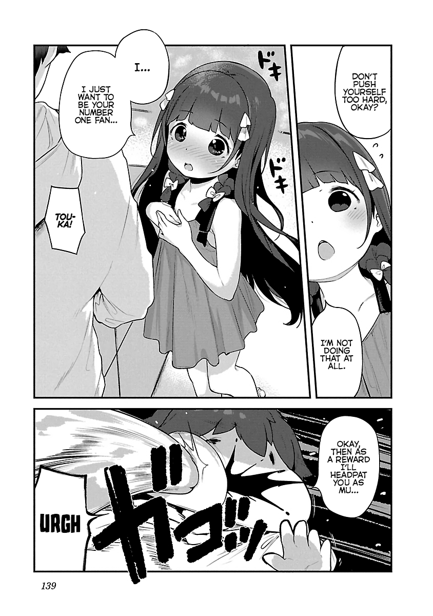 Kyou kara Ore wa Loli no Himo! chapter 24 page 6