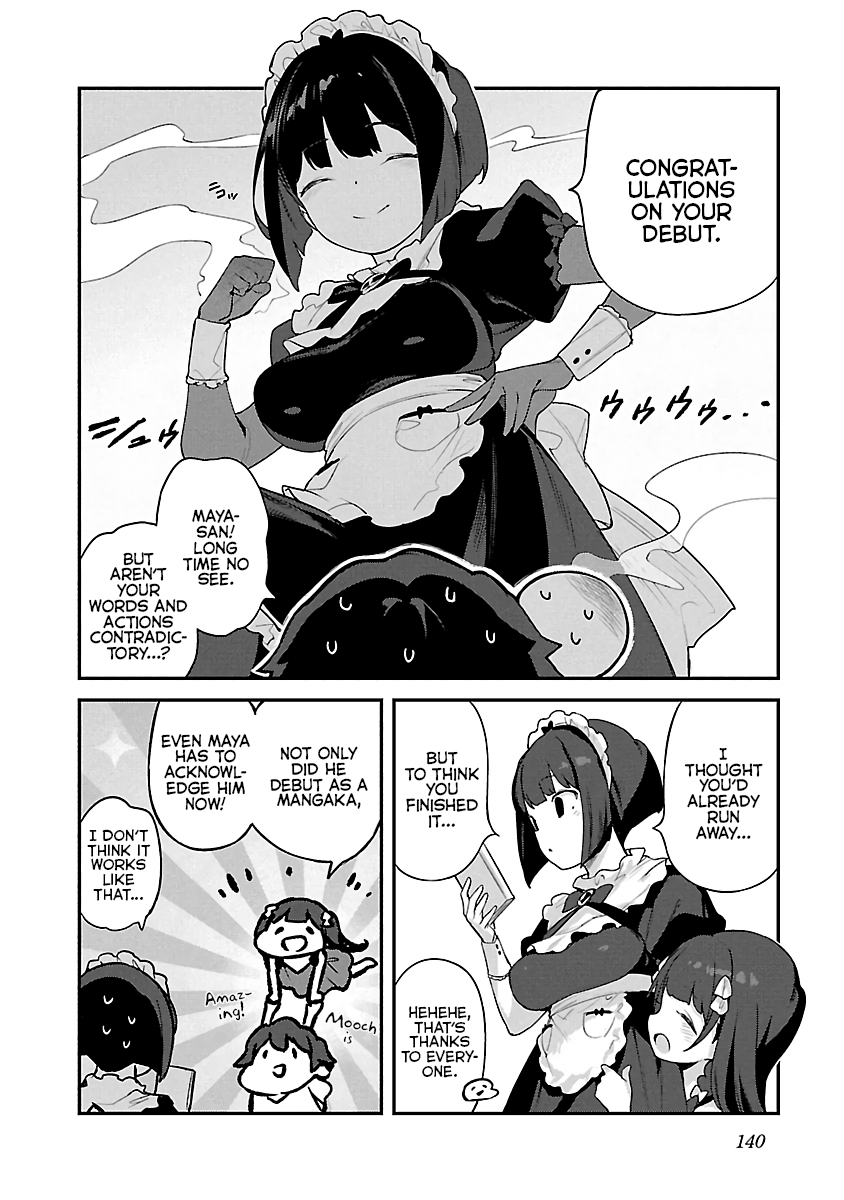 Kyou kara Ore wa Loli no Himo! chapter 24 page 7