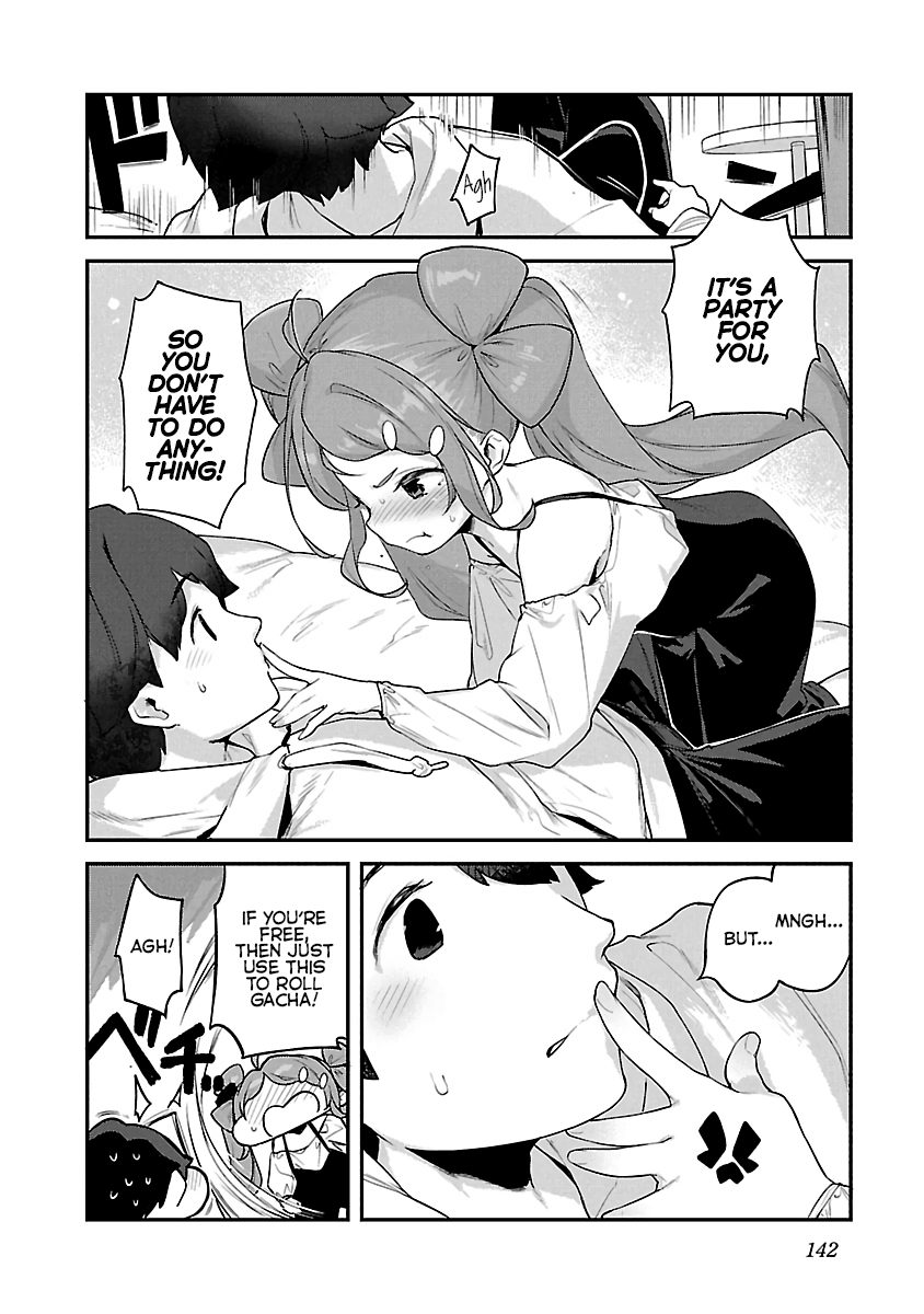 Kyou kara Ore wa Loli no Himo! chapter 24 page 9