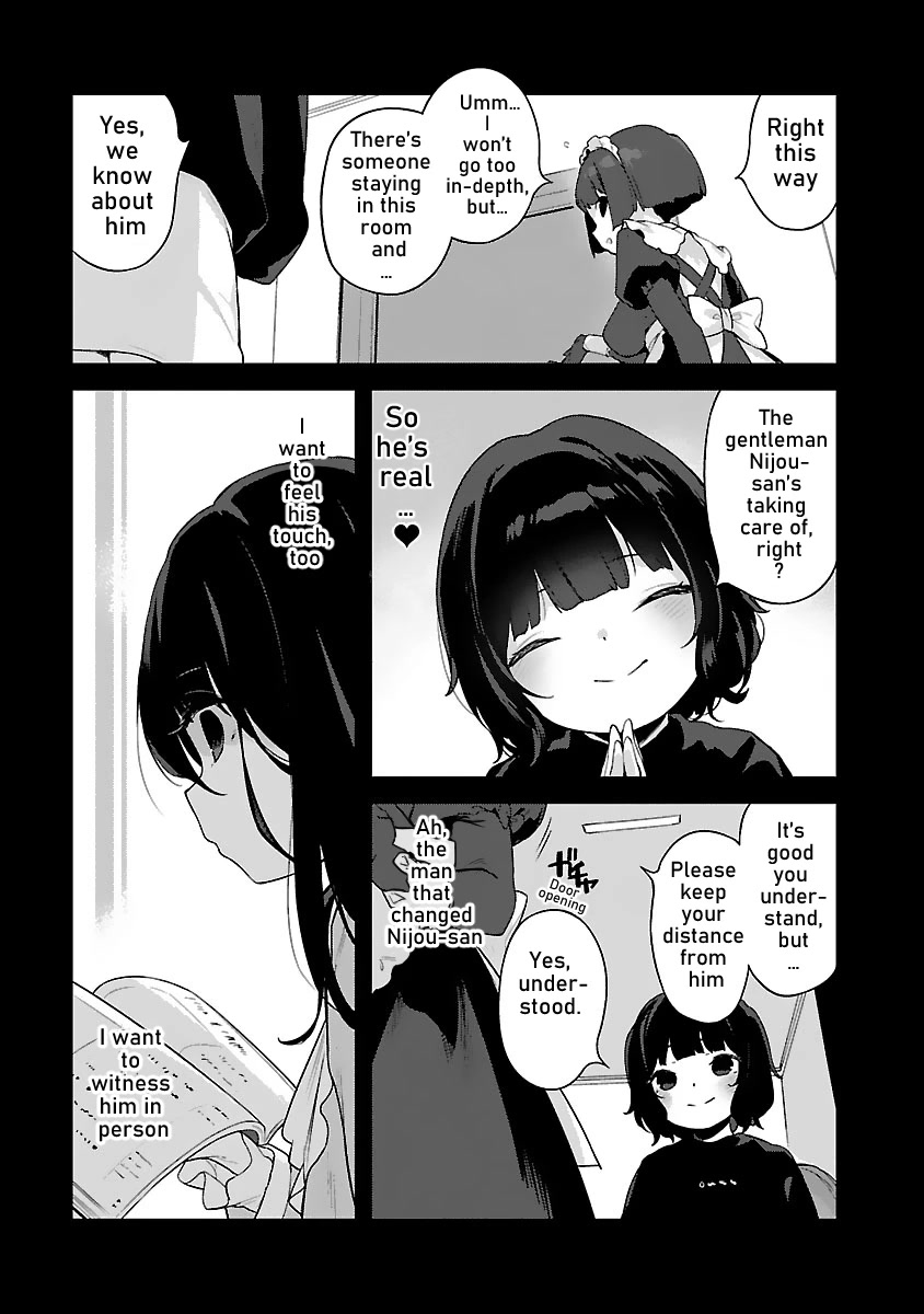 Kyou kara Ore wa Loli no Himo! chapter 25 page 14