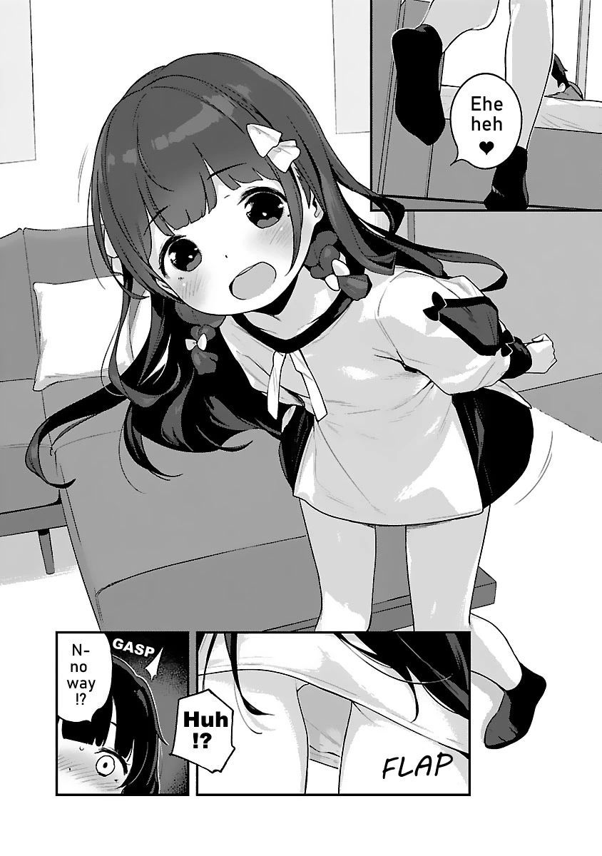 Kyou kara Ore wa Loli no Himo! chapter 25 page 19