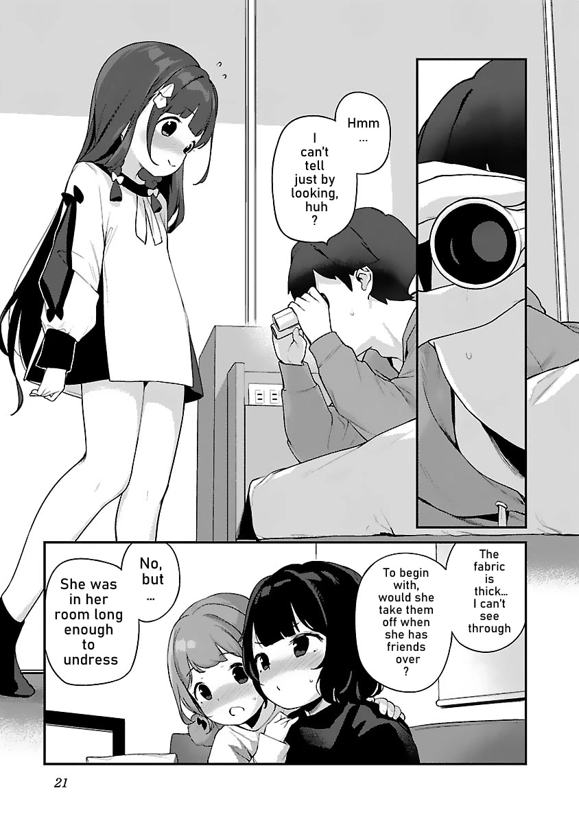 Kyou kara Ore wa Loli no Himo! chapter 25 page 22