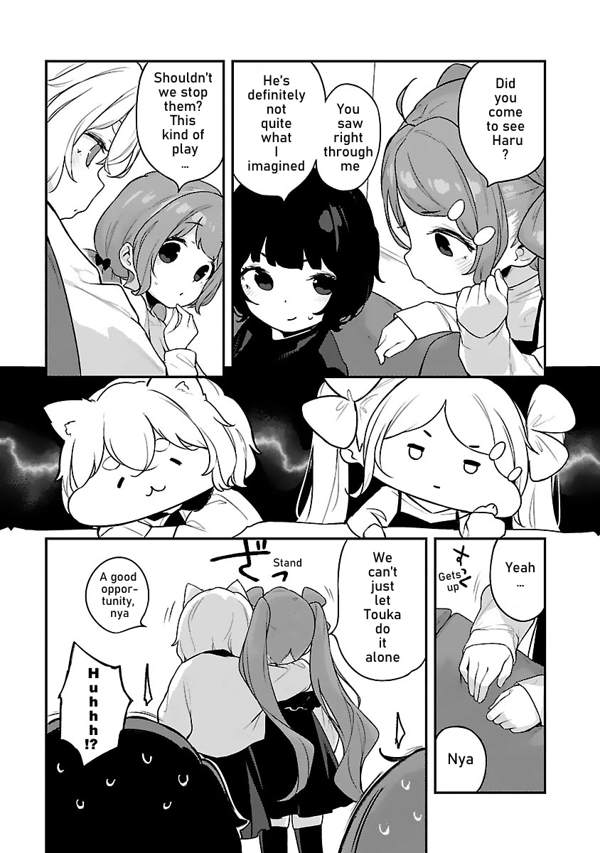 Kyou kara Ore wa Loli no Himo! chapter 25 page 24