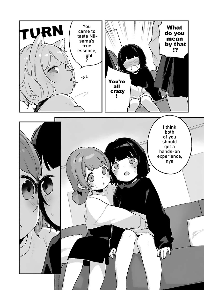 Kyou kara Ore wa Loli no Himo! chapter 25 page 25