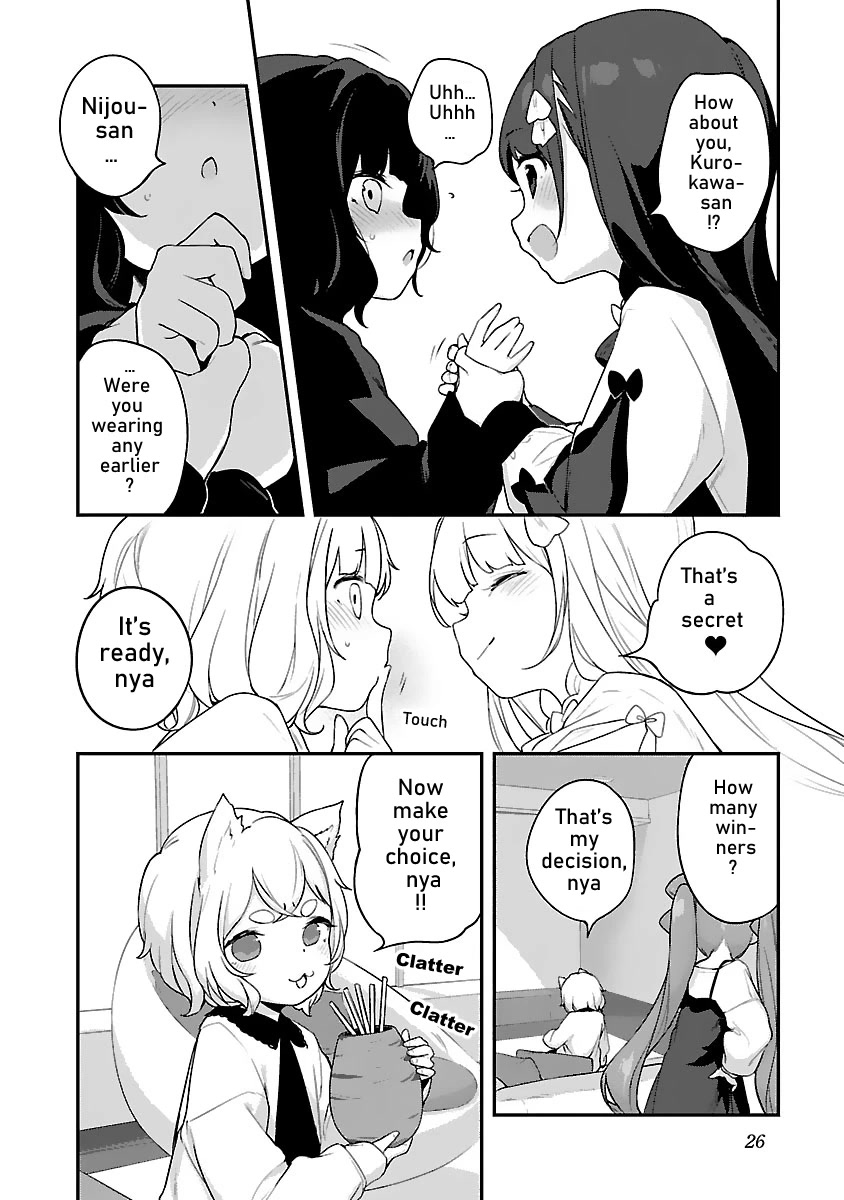 Kyou kara Ore wa Loli no Himo! chapter 25 page 27