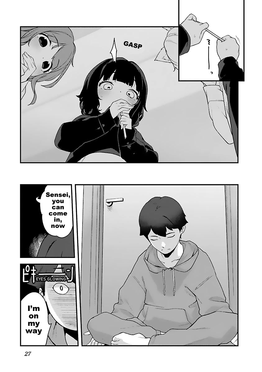 Kyou kara Ore wa Loli no Himo! chapter 25 page 28