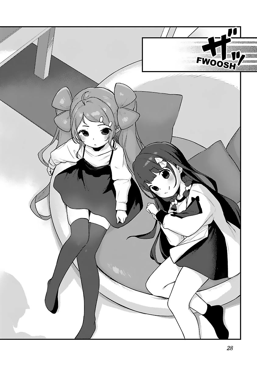 Kyou kara Ore wa Loli no Himo! chapter 25 page 29